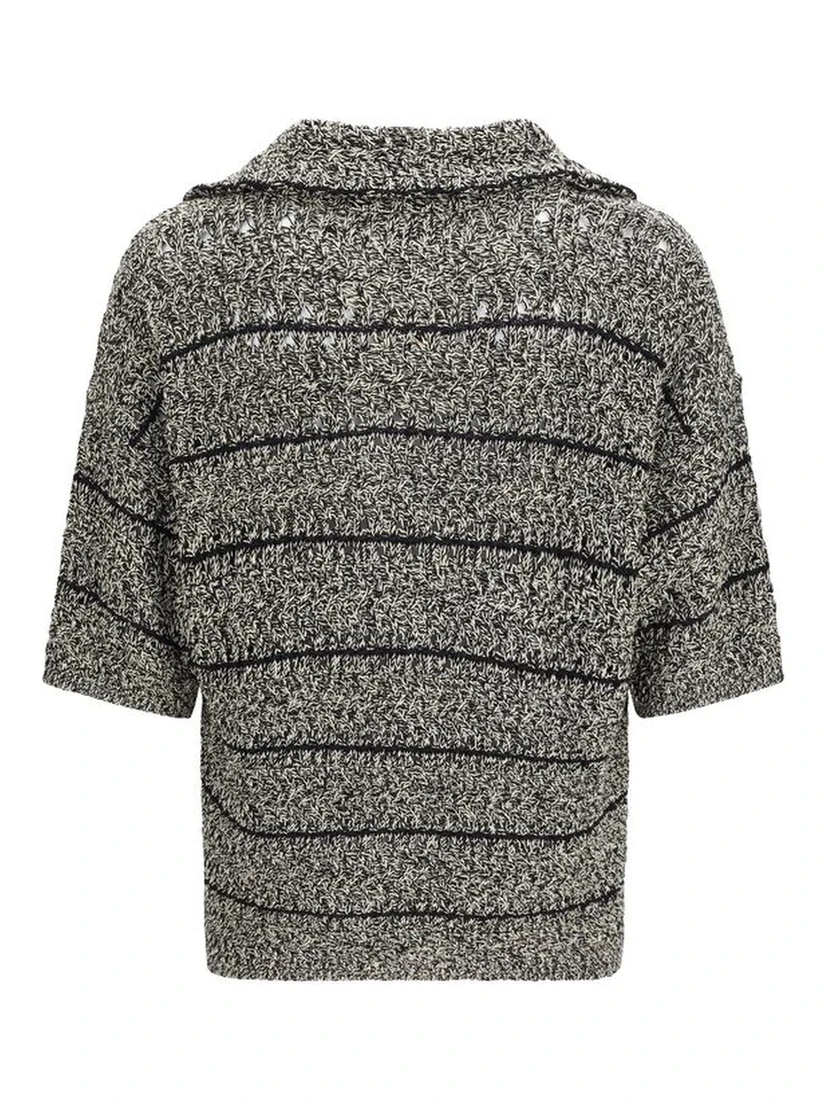 Multicolor Cotton Pattern Shirt