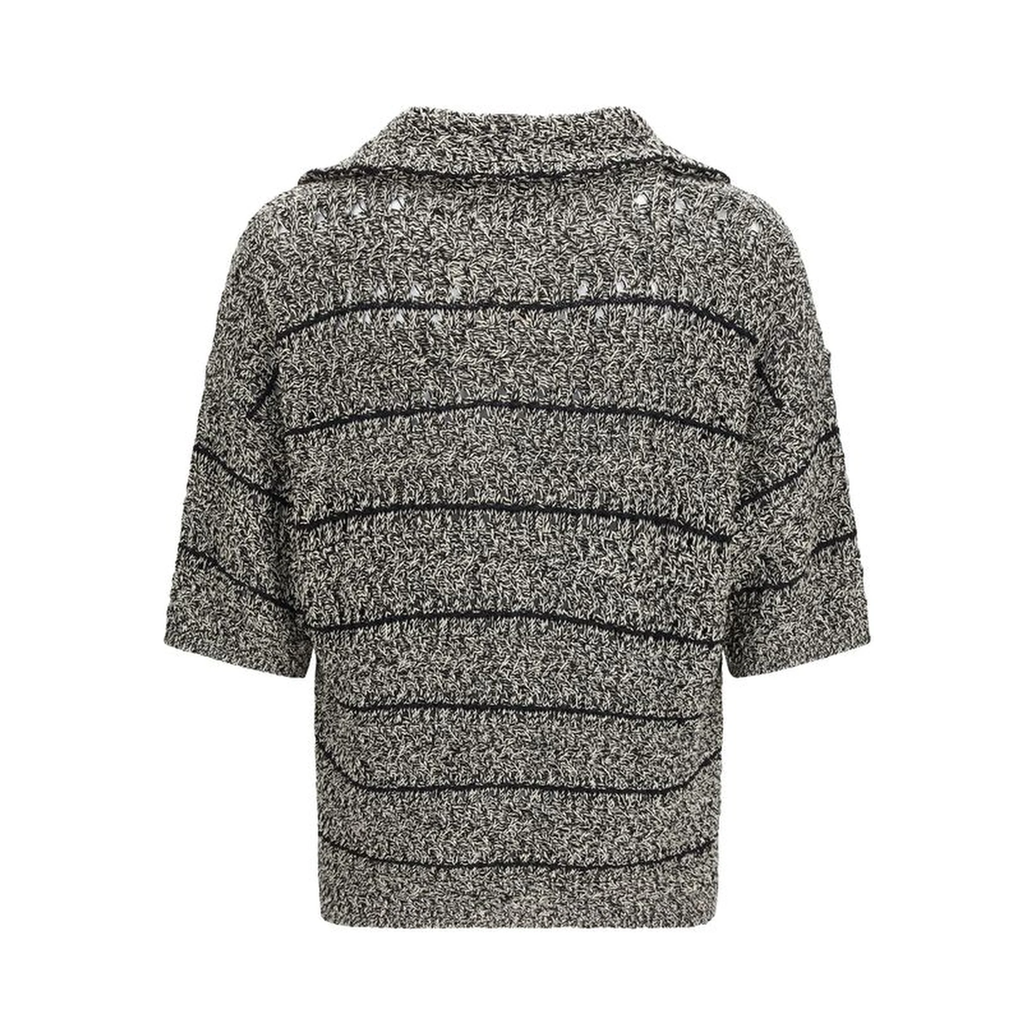 Multicolor Cotton Pattern Shirt