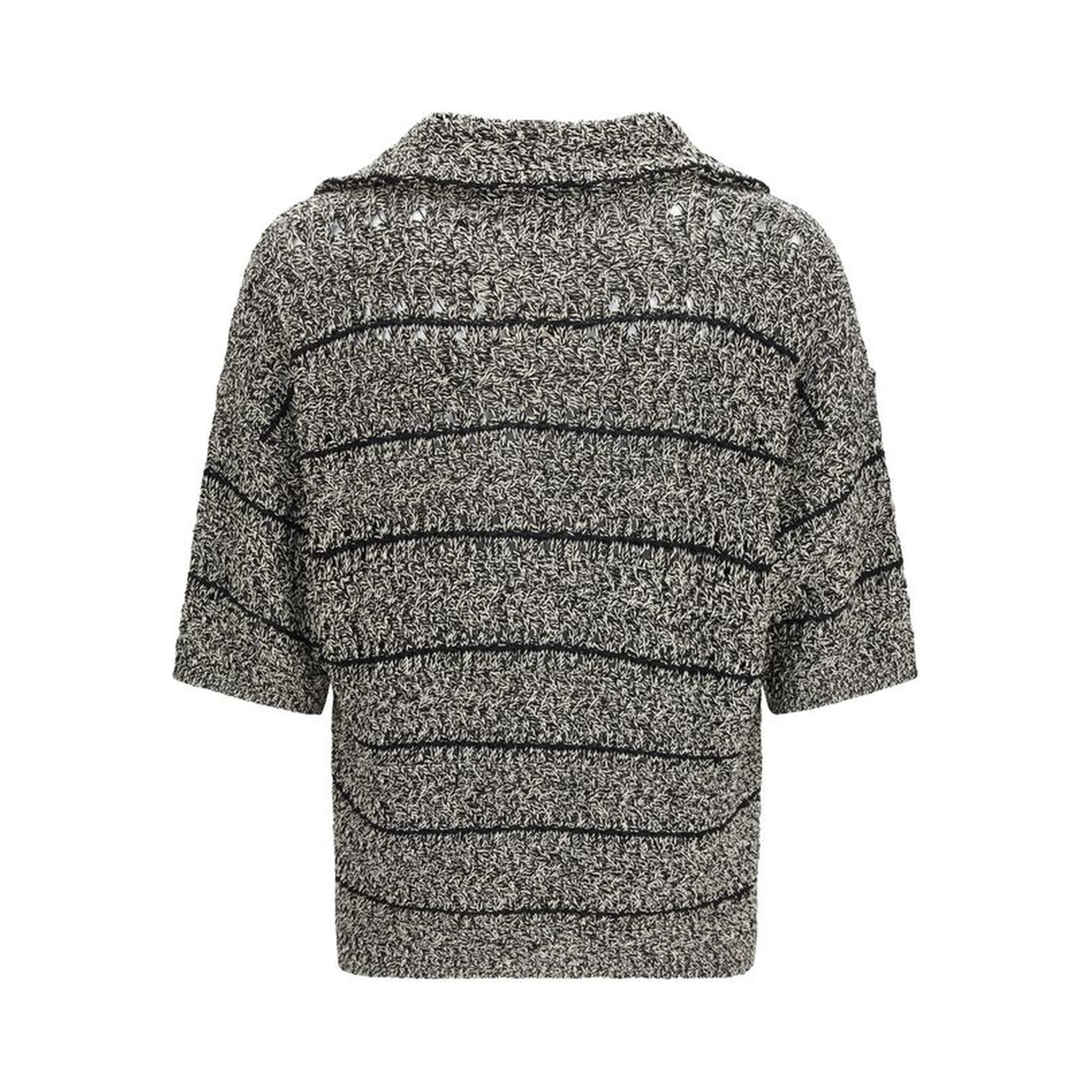 Multicolor Cotton Pattern Shirt