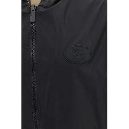 Multicolor Polyester Coat