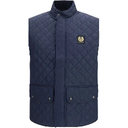 Blue Polyester Clothing