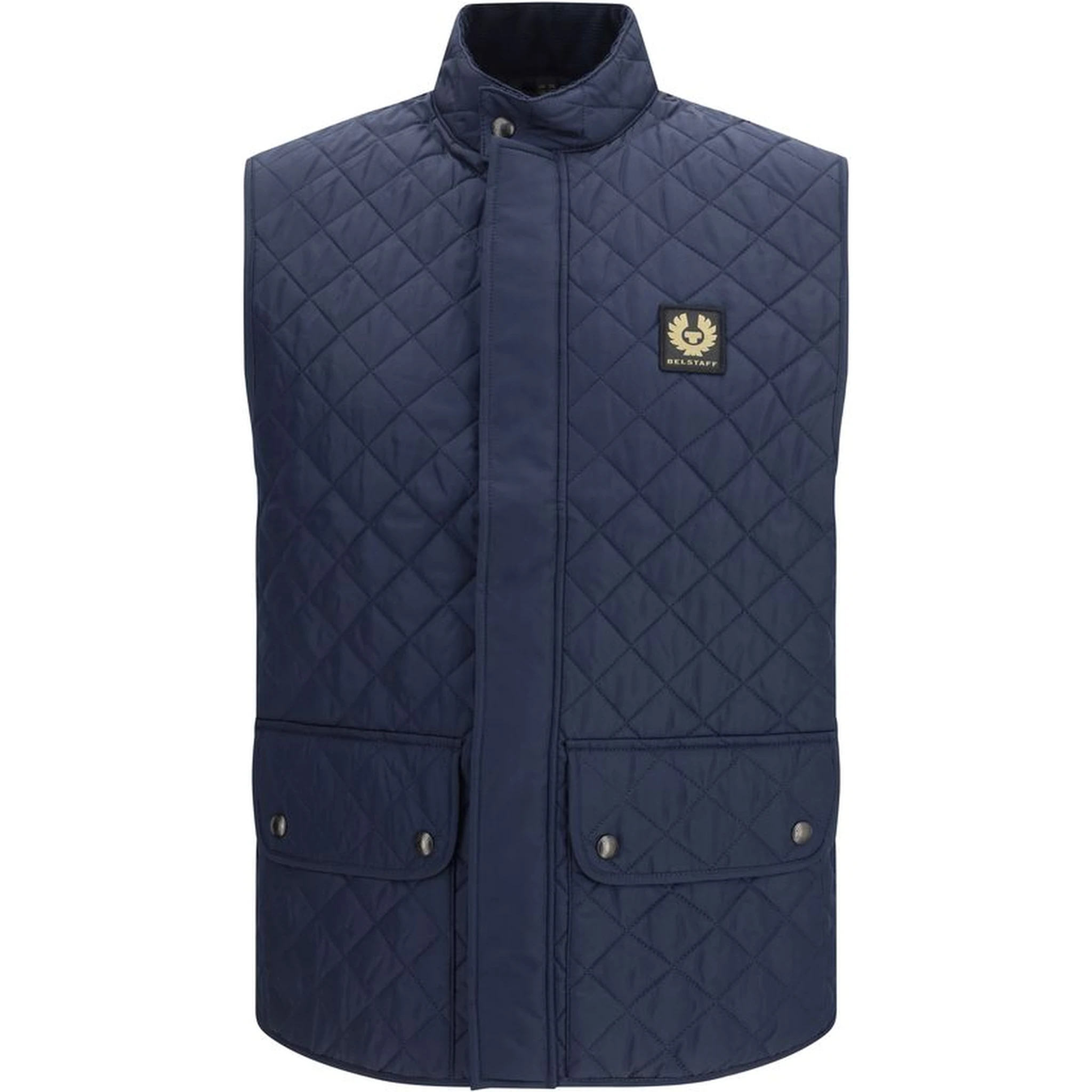 Blue Polyester Clothing