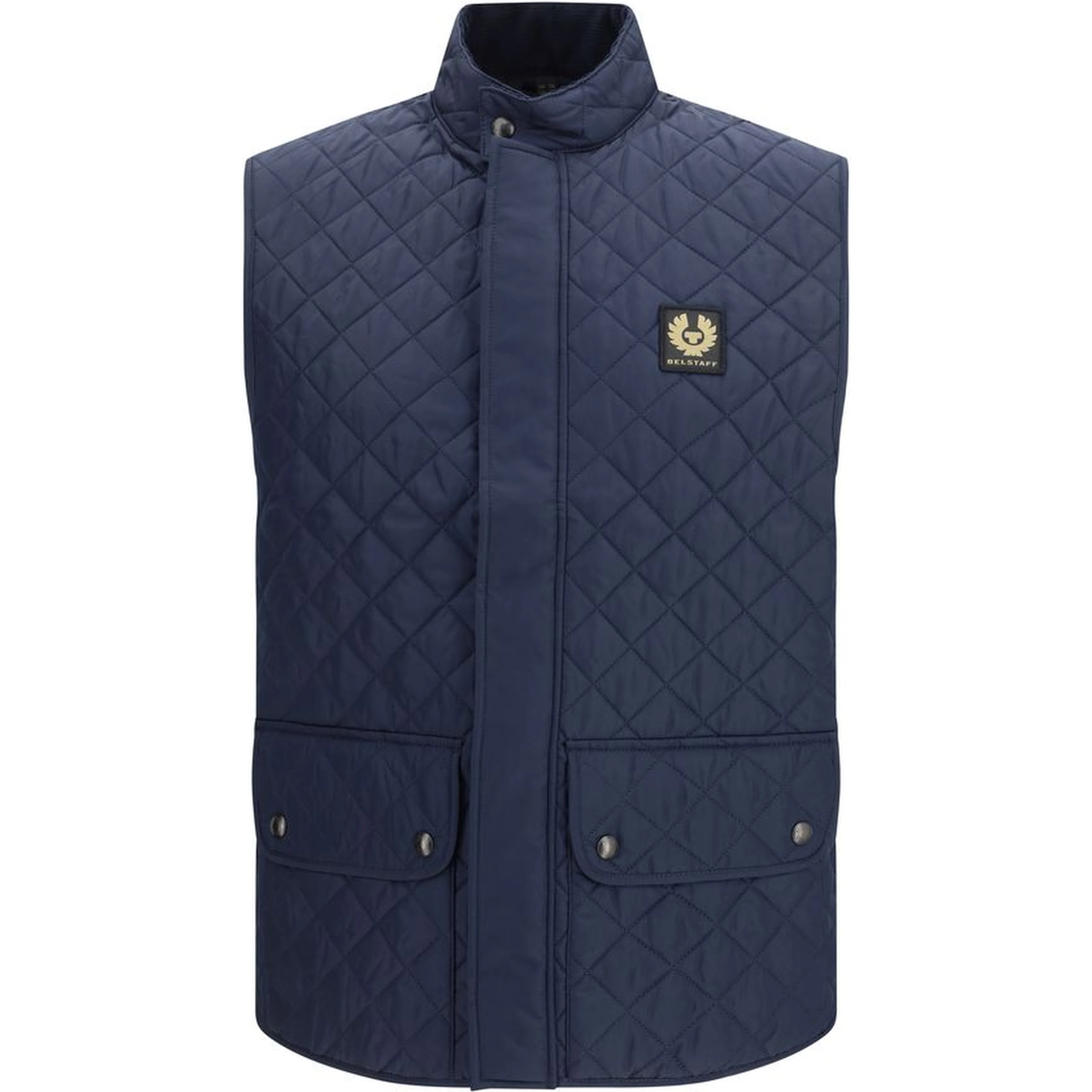 Blue Polyester Clothing