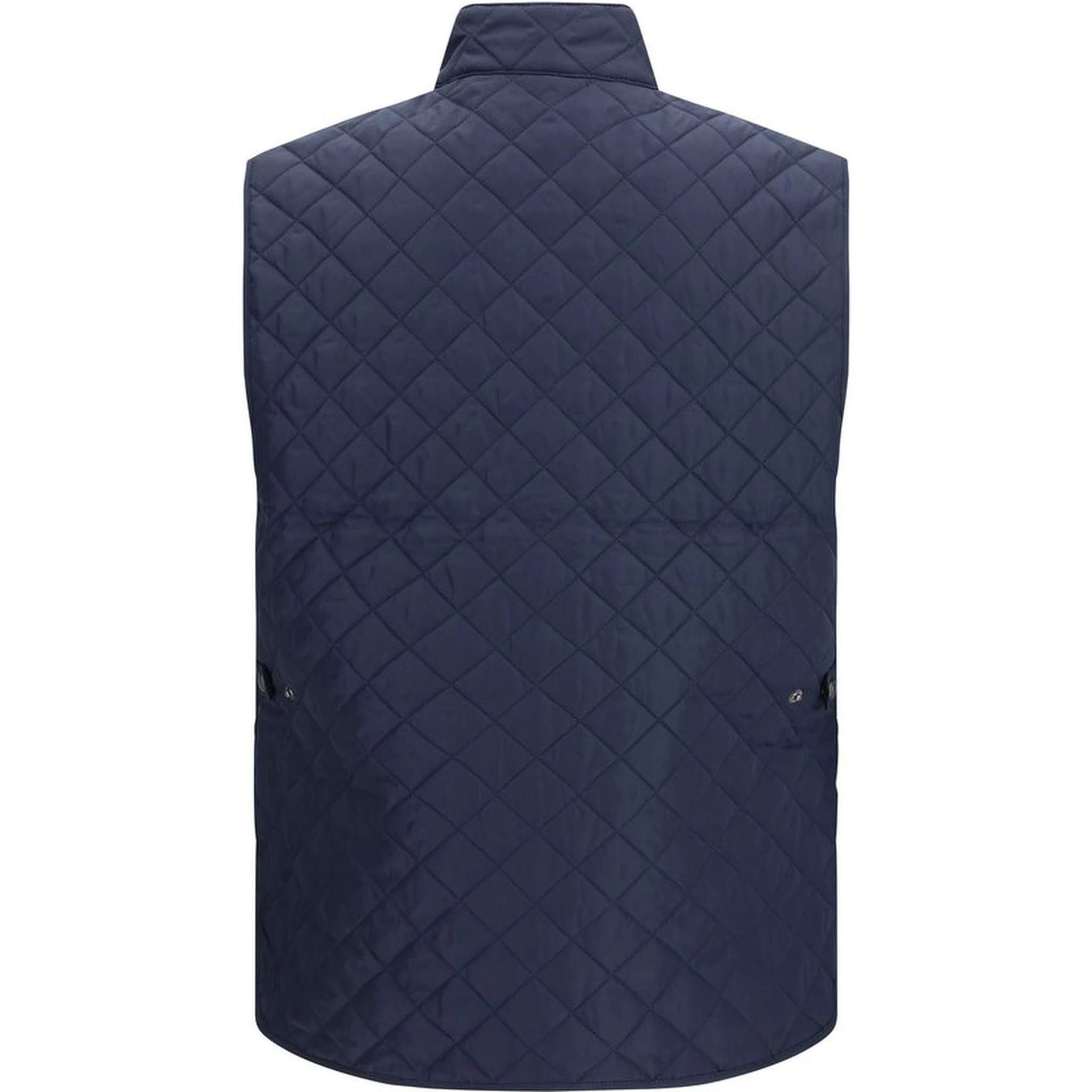 Blue Polyester Clothing