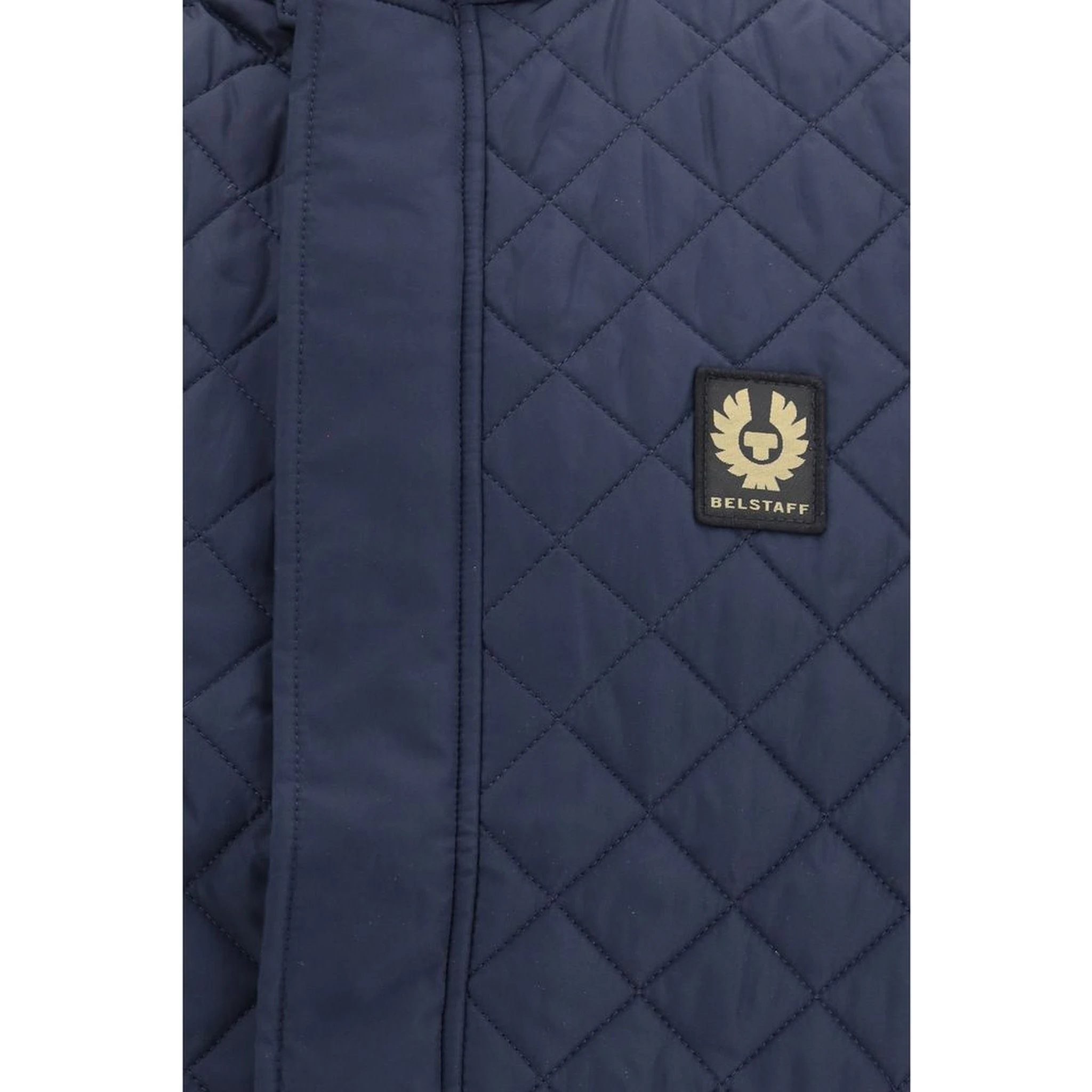 Blue Polyester Clothing