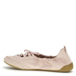 Multicolor Polyester Ballet Flats