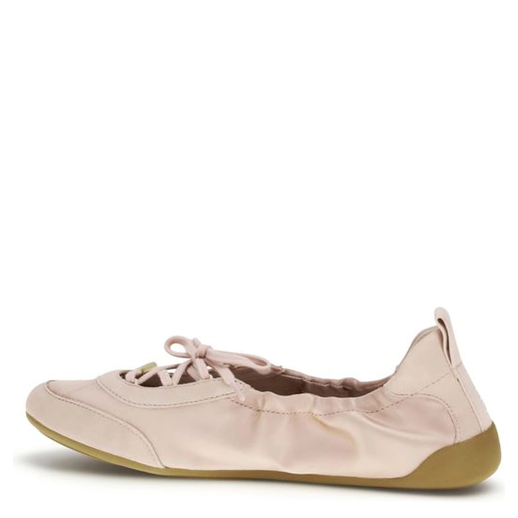 Multicolor Polyester Ballet Flats