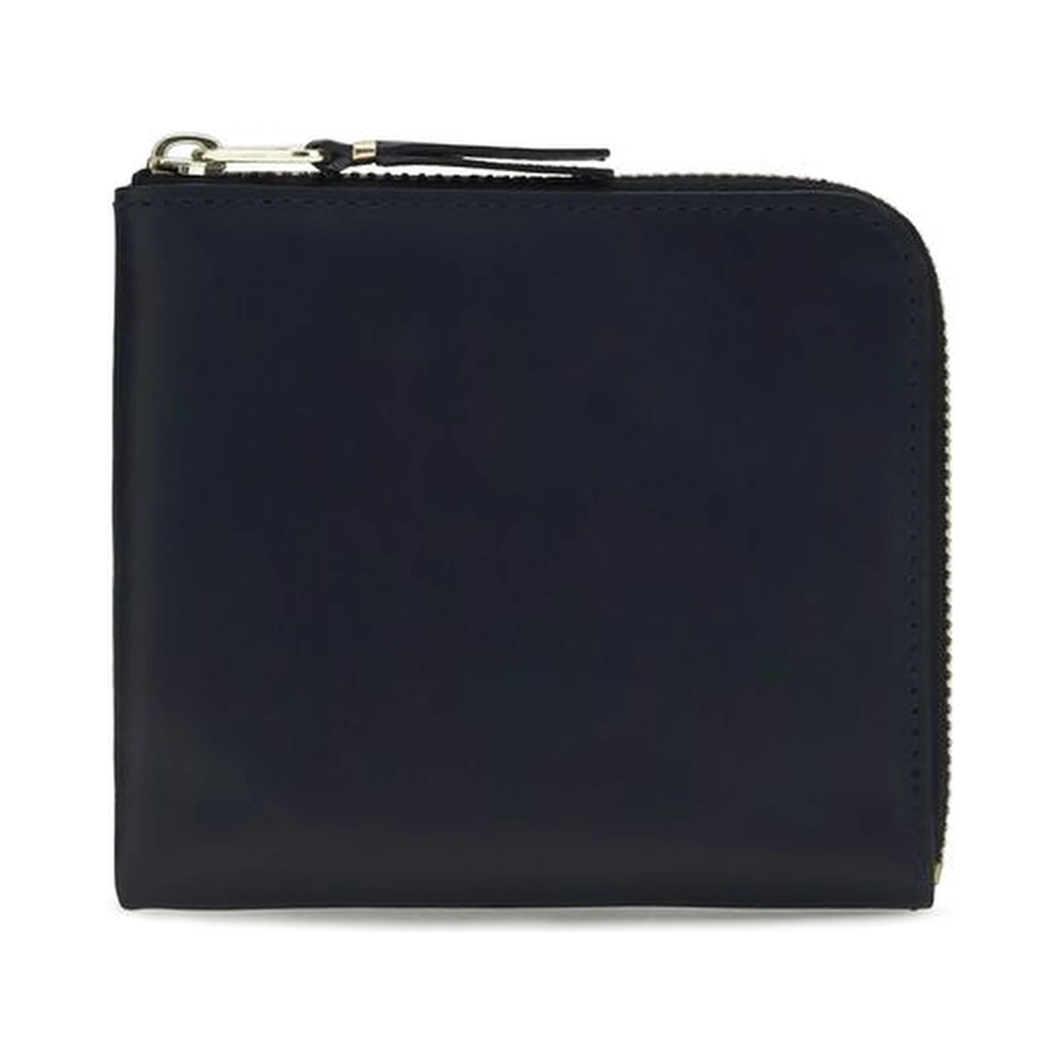 Blue Calf Leather Bos Taurus Wallet