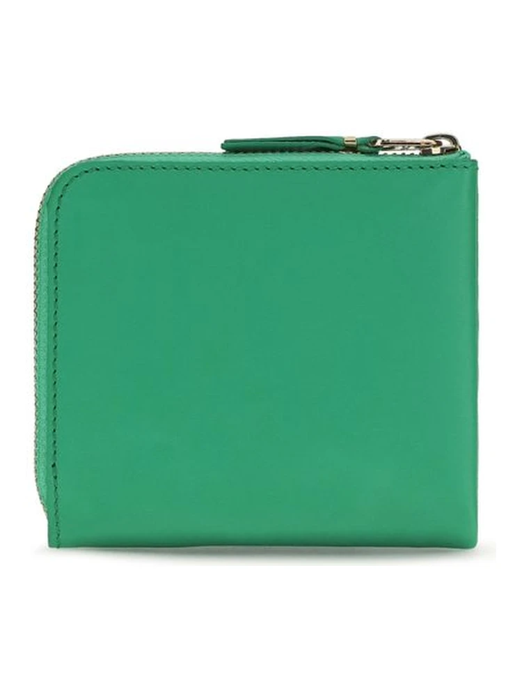 Bicolor Calf Leather Bos Taurus Wallet alternative
