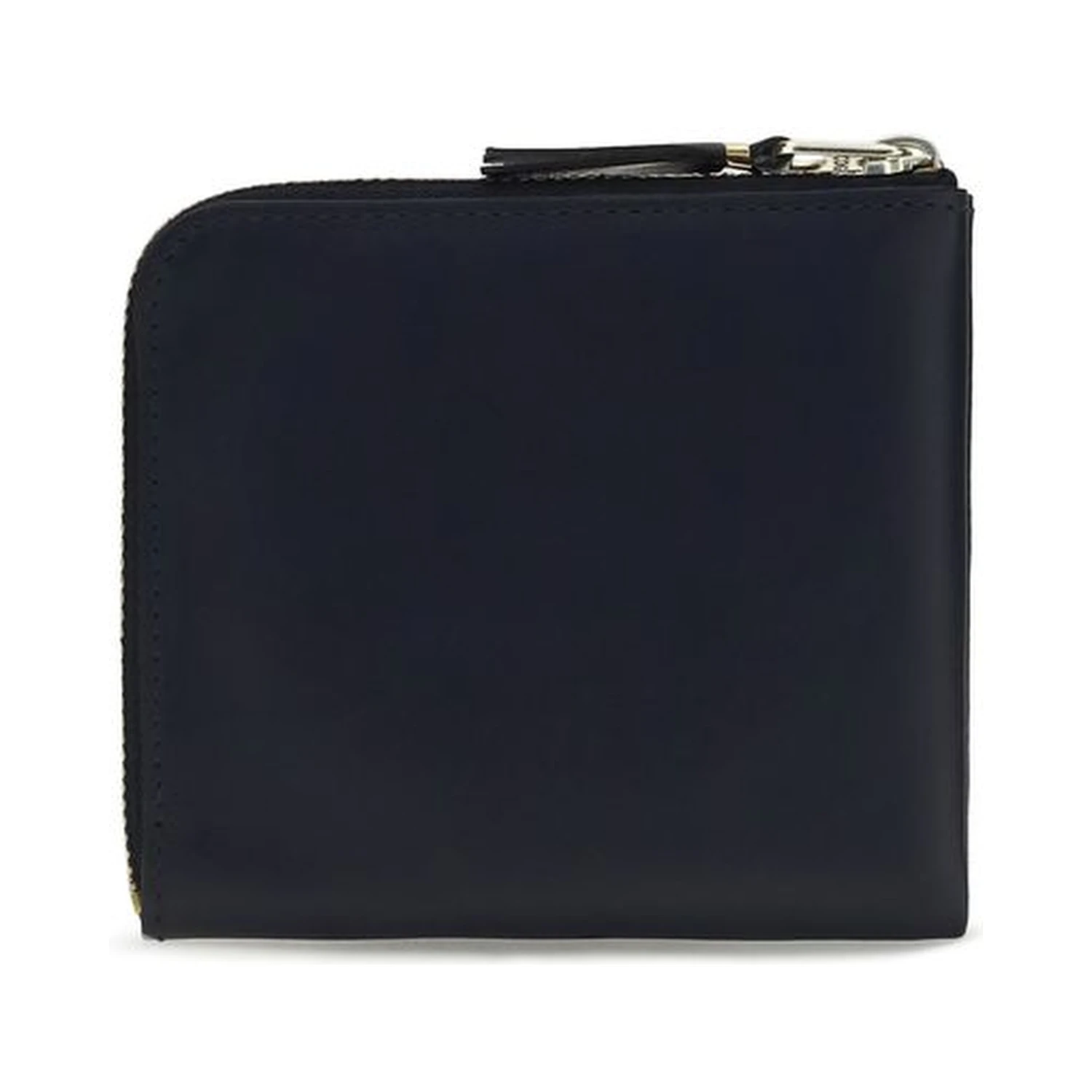 Blue Calf Leather Bos Taurus Wallet