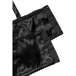 Black Semi-Pad Underwire Balconette Bra Underwear