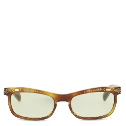Brown Acetate Sunglasses