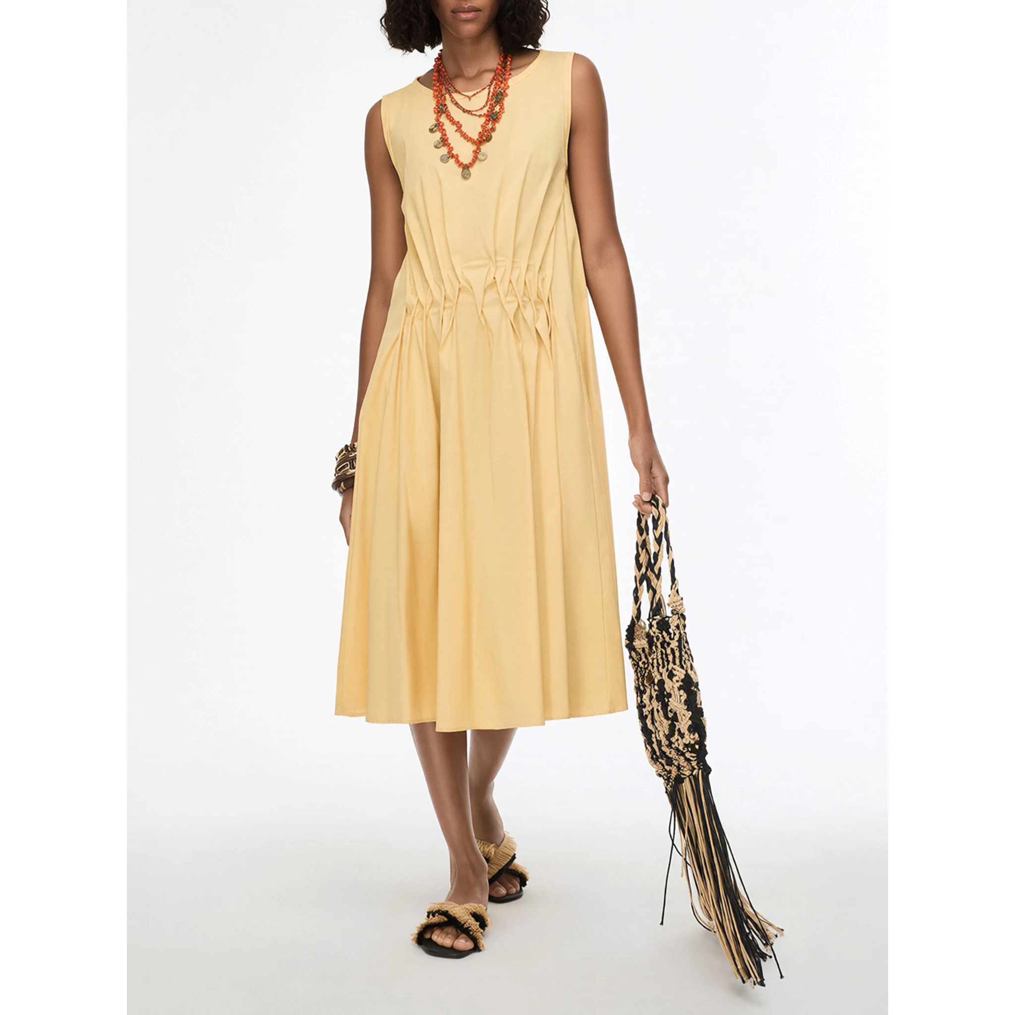 AND BLUES  IBLTAURO DRESS