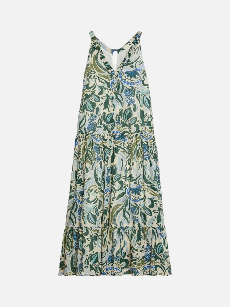 AND BLUES  IBLOBLO dress