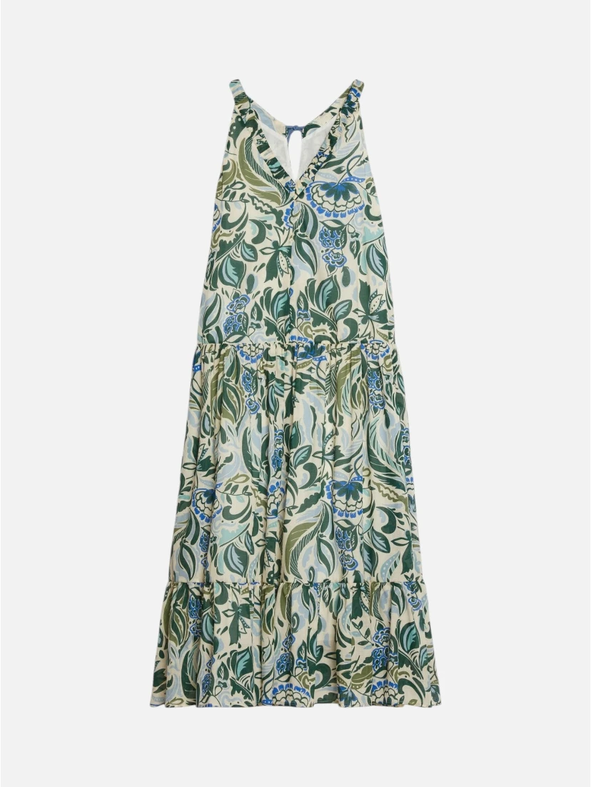 AND BLUES  IBLOBLO dress