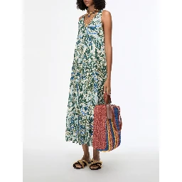 AND BLUES  IBLOBLO dress