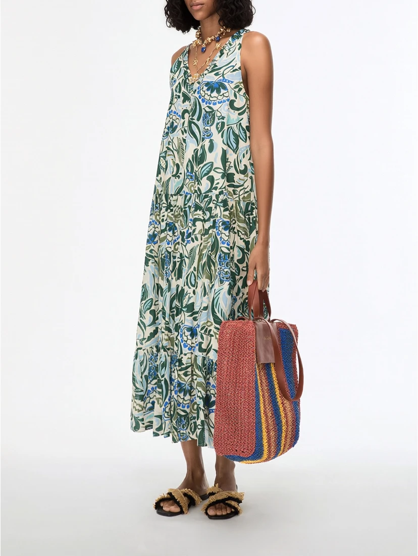 AND BLUES  IBLOBLO dress