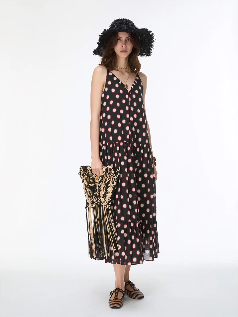 AND BLUES  IBLOBLO dress