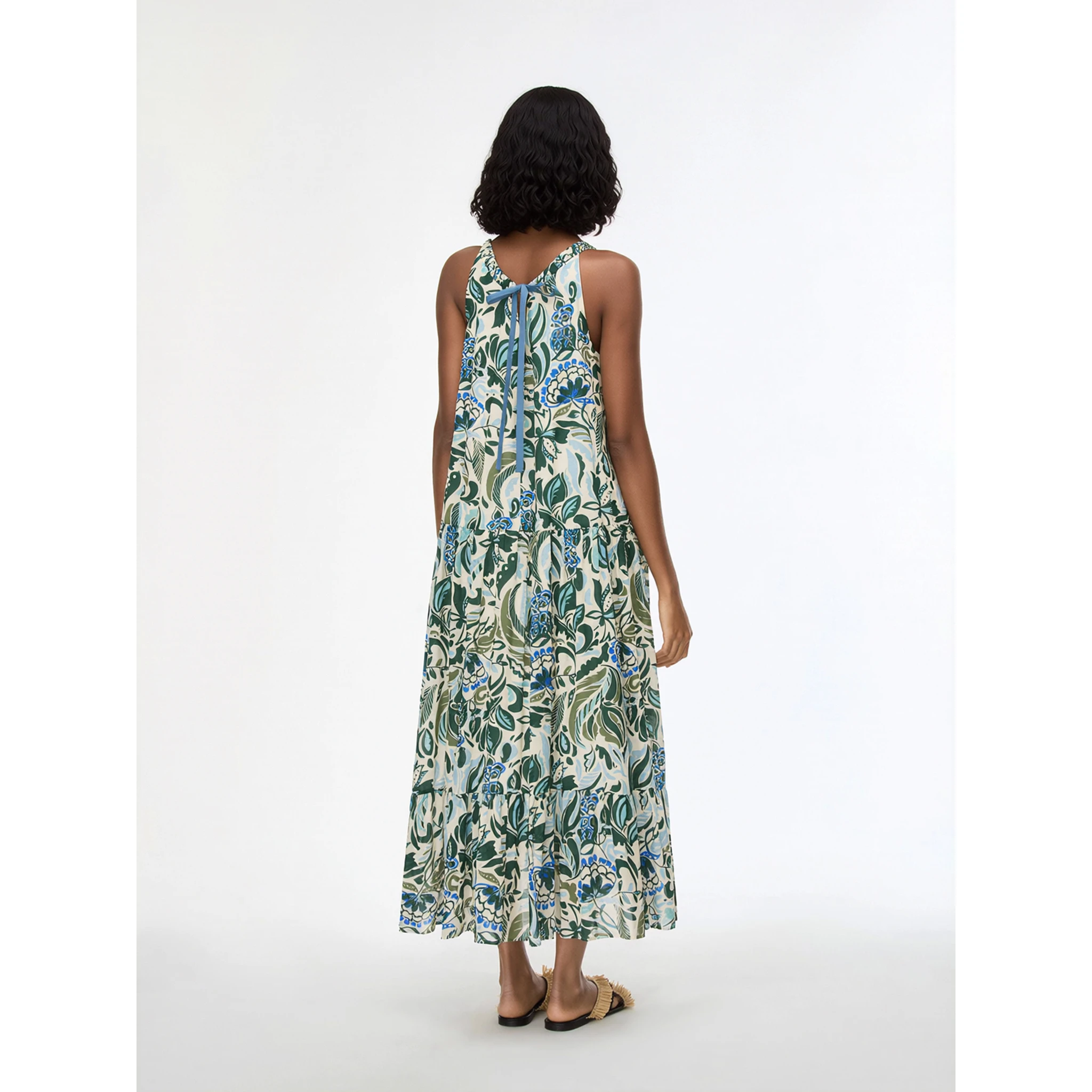 AND BLUES  IBLOBLO dress