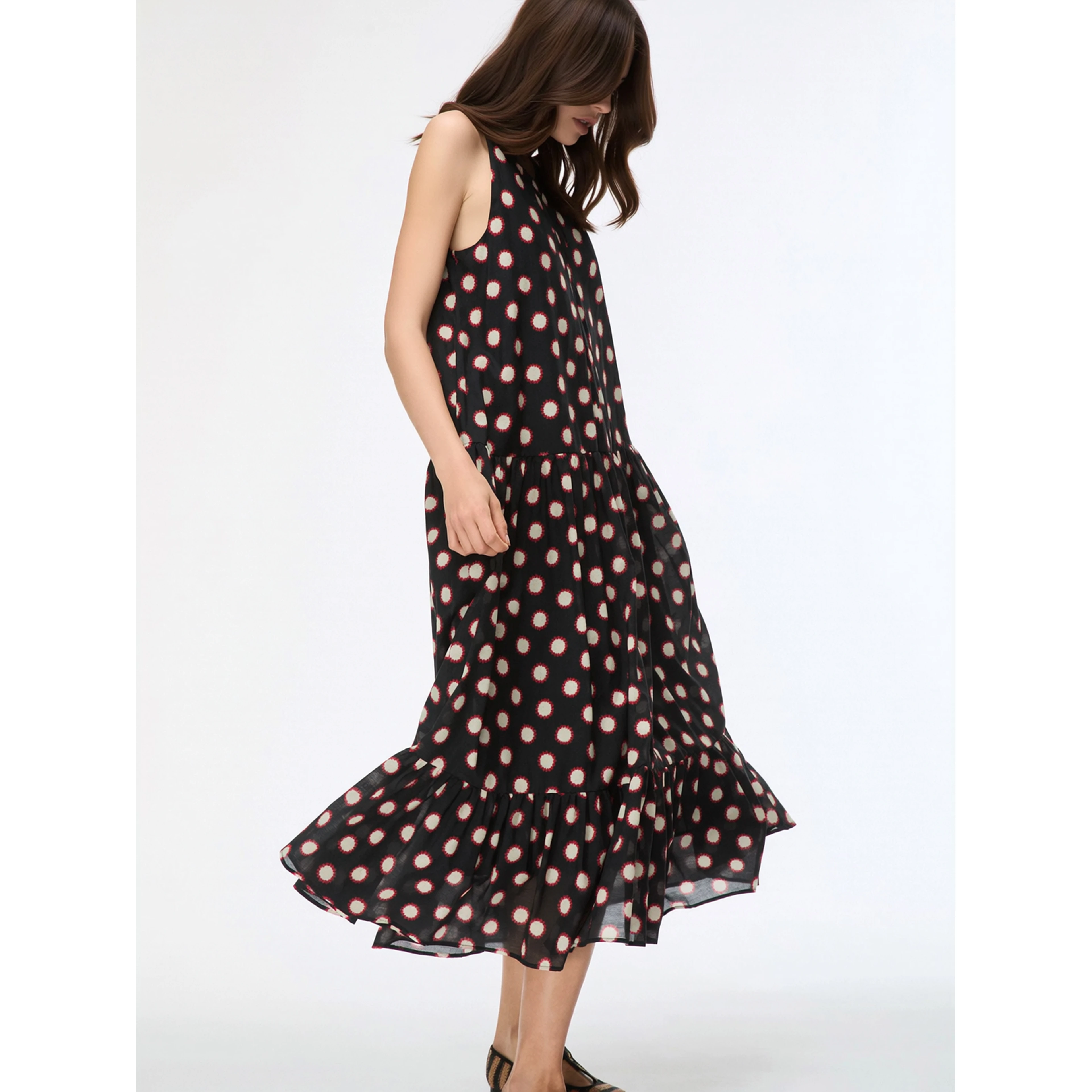 AND BLUES IBLOBLO dress
