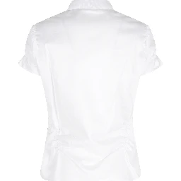 WRINKLE HALF SLEEVE SHIRT