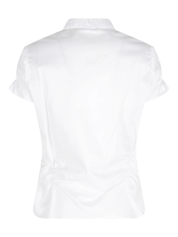 WRINKLE HALF SLEEVE SHIRT alternative