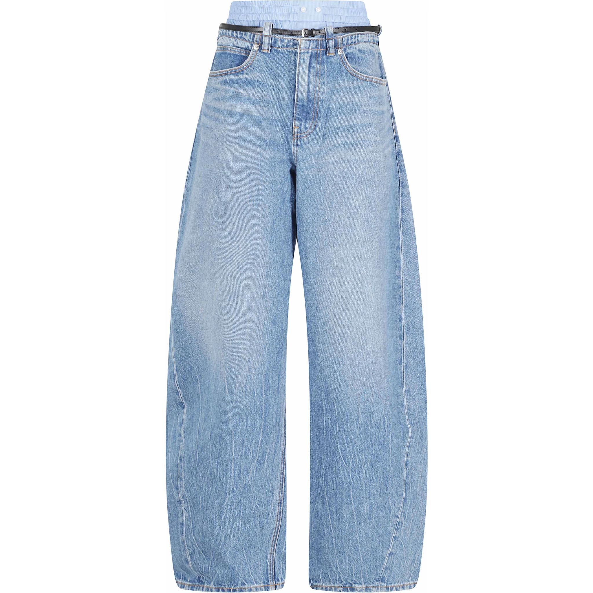 PRESTYLE BLOW UP JEANS