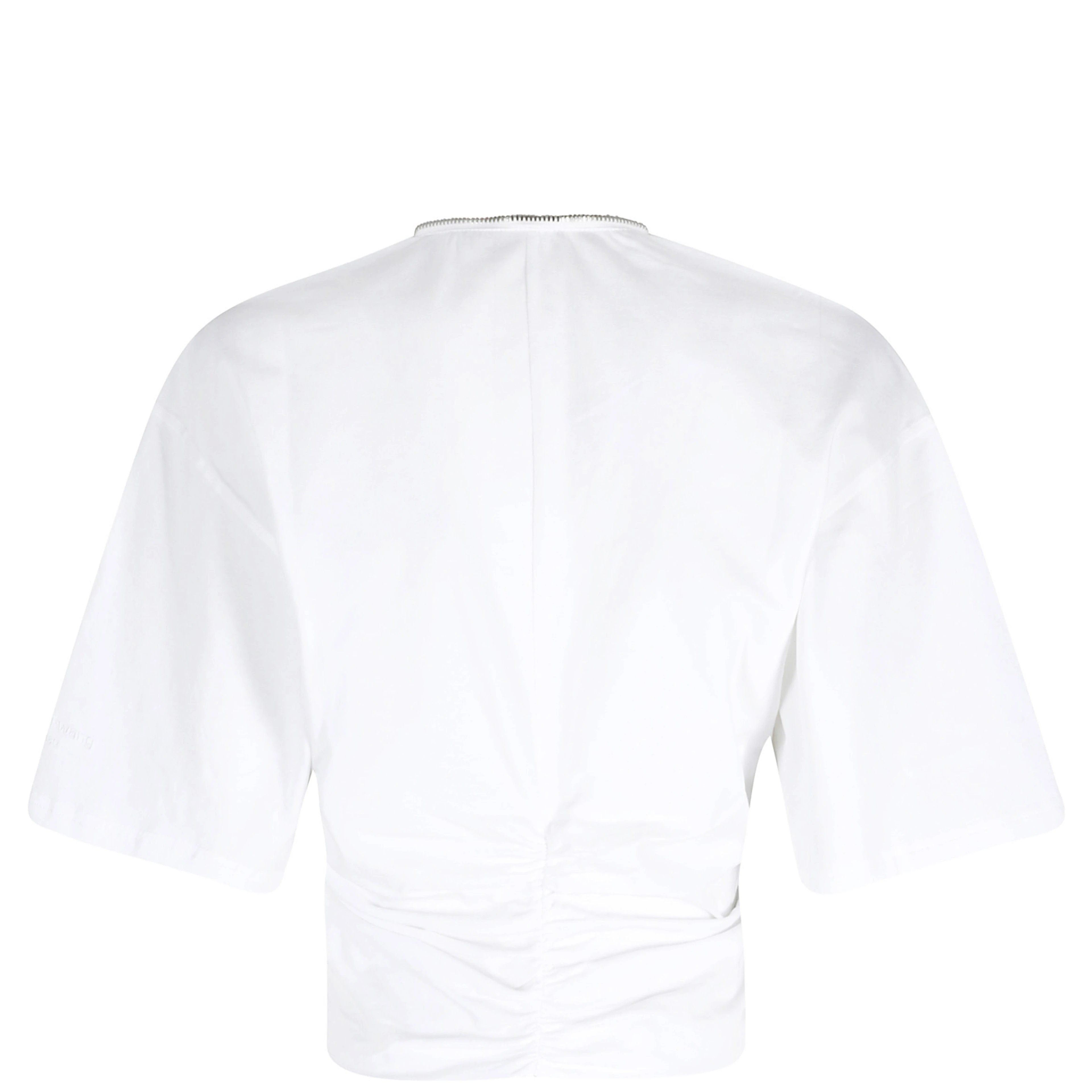 GATHERED T-SHIRT