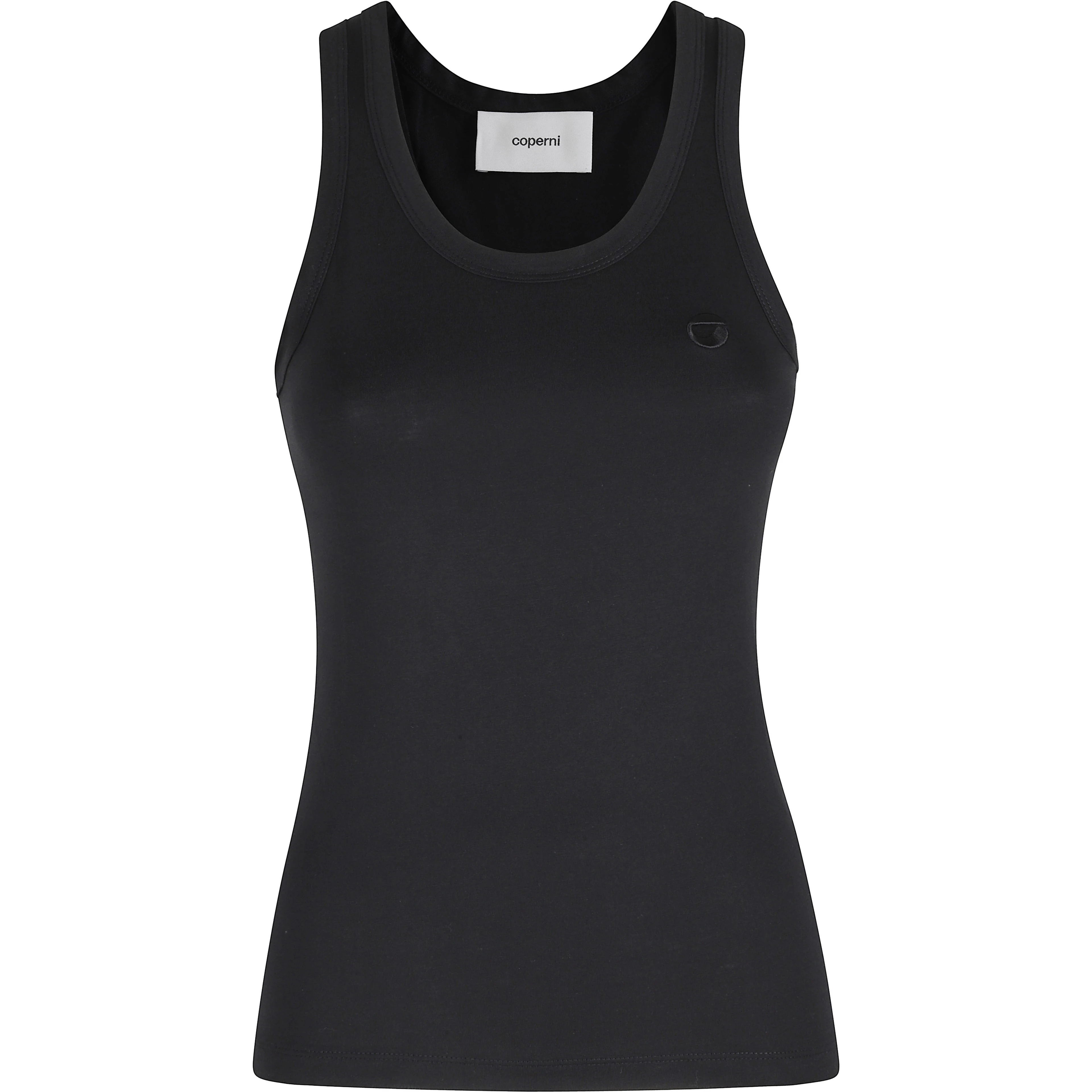 LIGHTWEIGHT LOGO TANK TOP