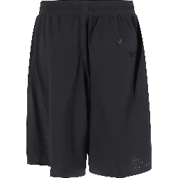 M LT WOV SHORT