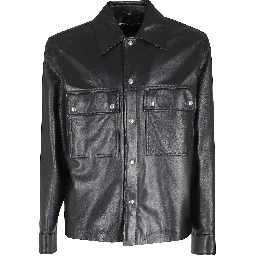 GRAHAM OVERSHIRT CROP