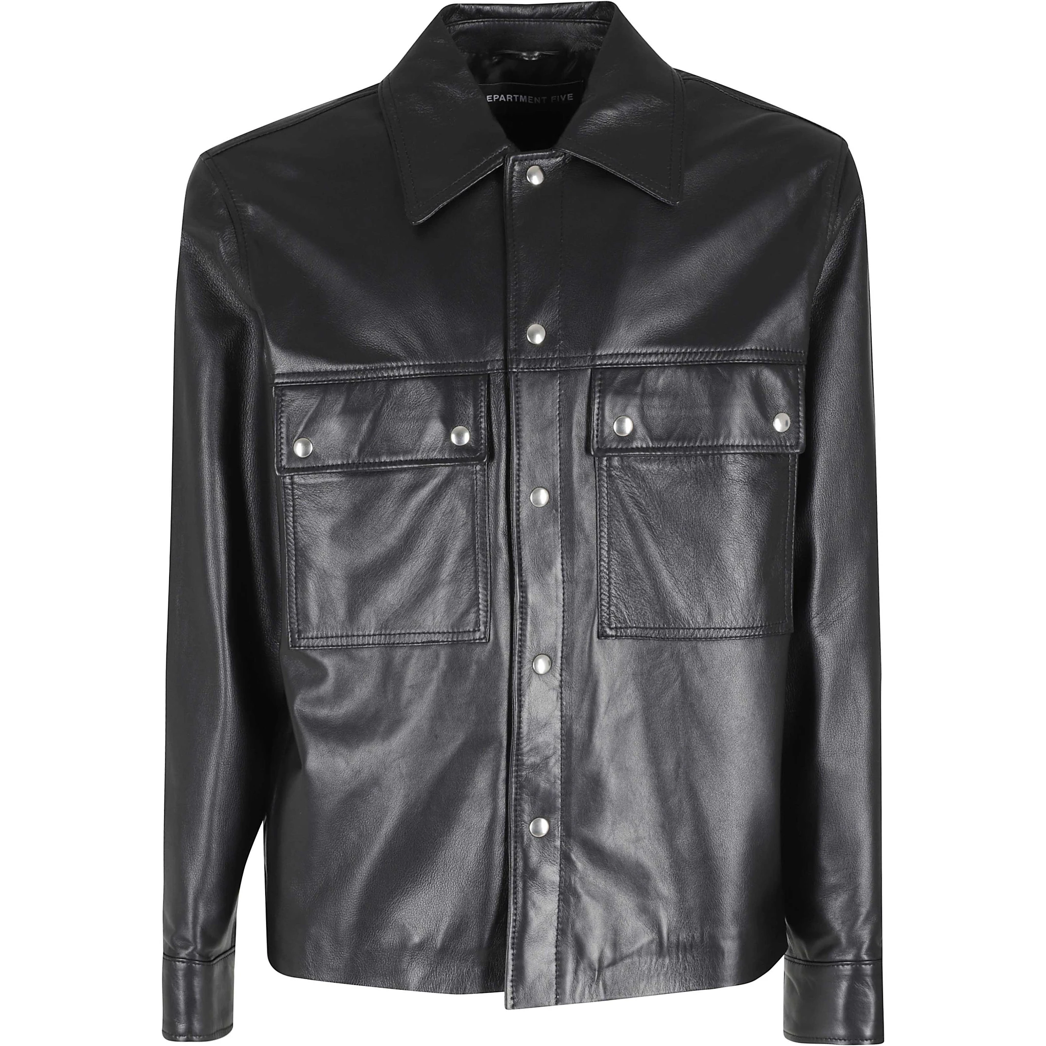 GRAHAM OVERSHIRT CROP