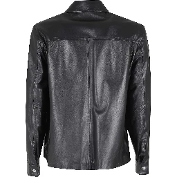 GRAHAM OVERSHIRT CROP