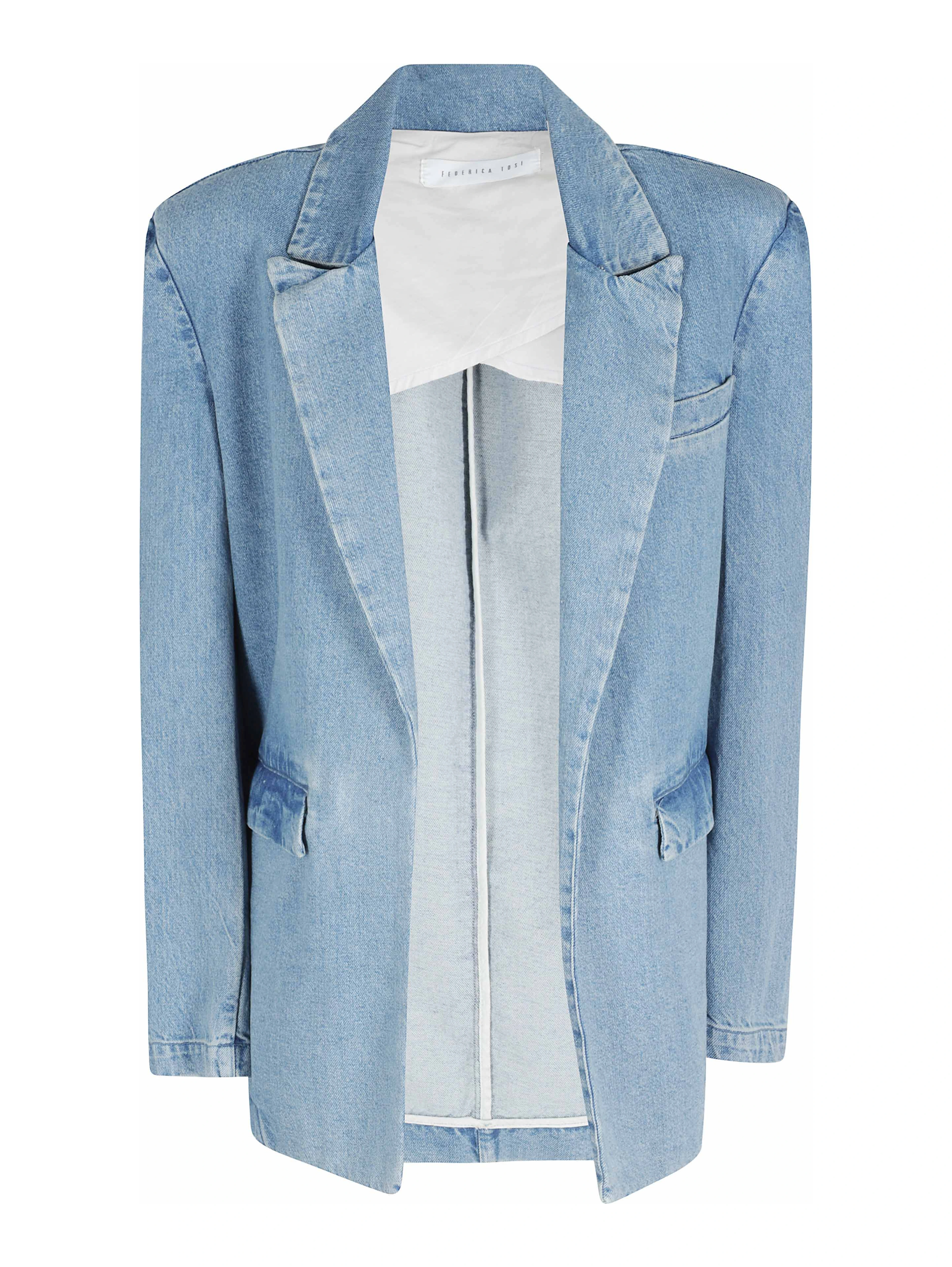 GIACCA DENIM