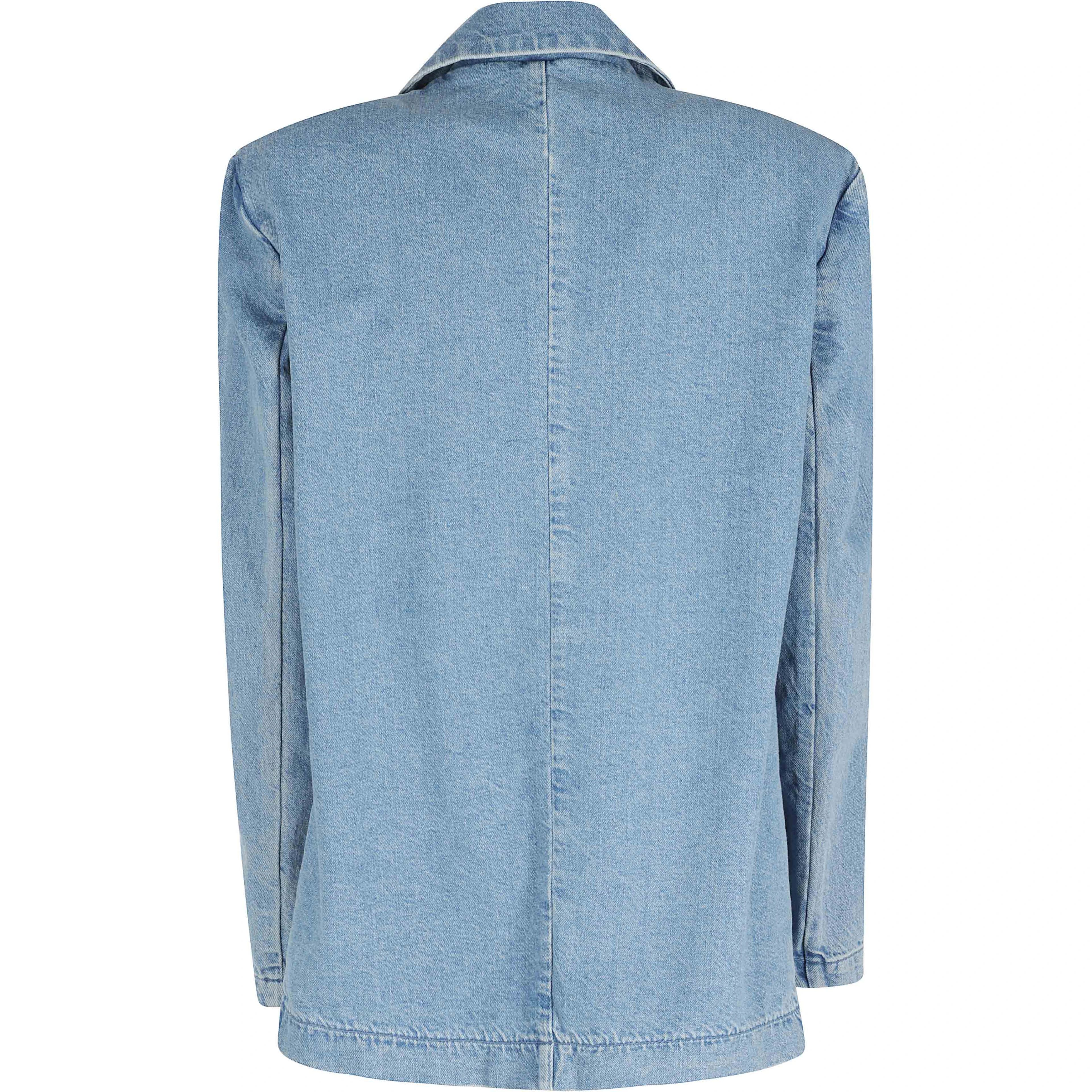GIACCA DENIM