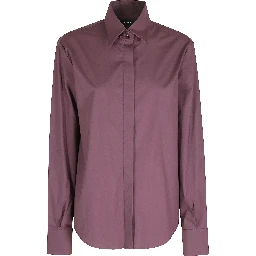 CAMICIA  IN POPELINE