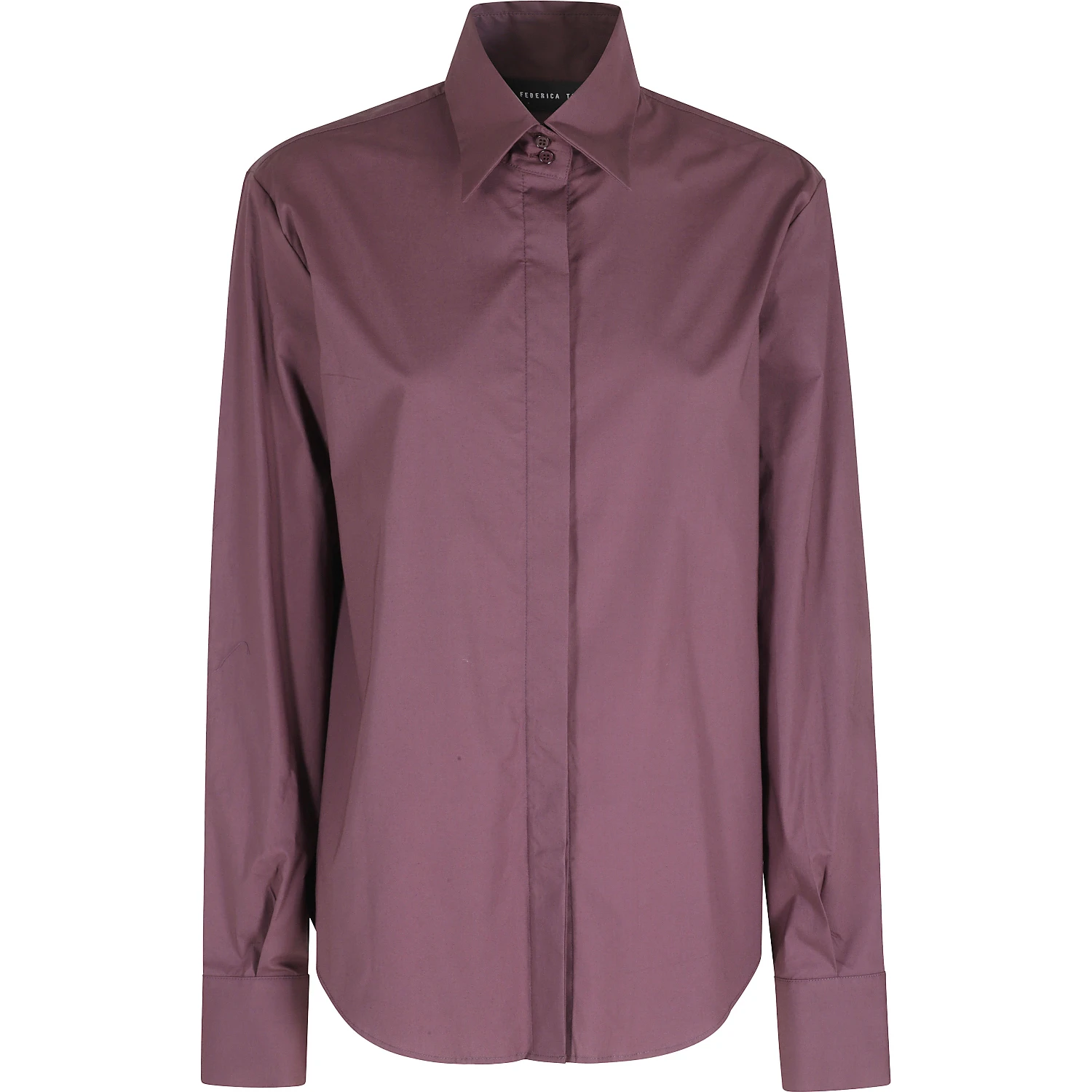 CAMICIA  IN POPELINE
