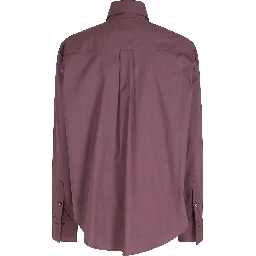 CAMICIA  IN POPELINE