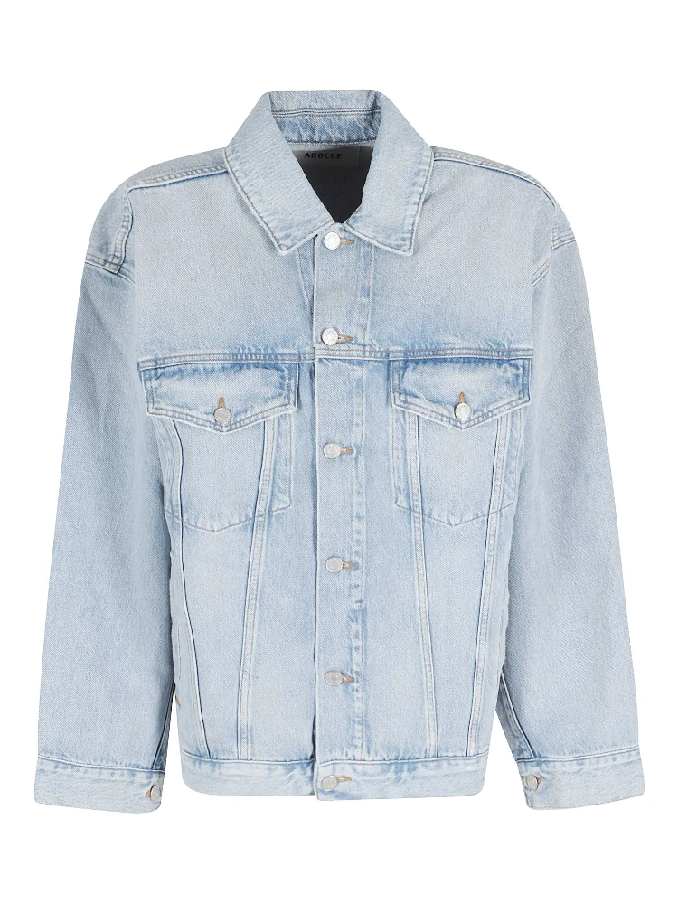 EVIN JACKET IN SCROLL