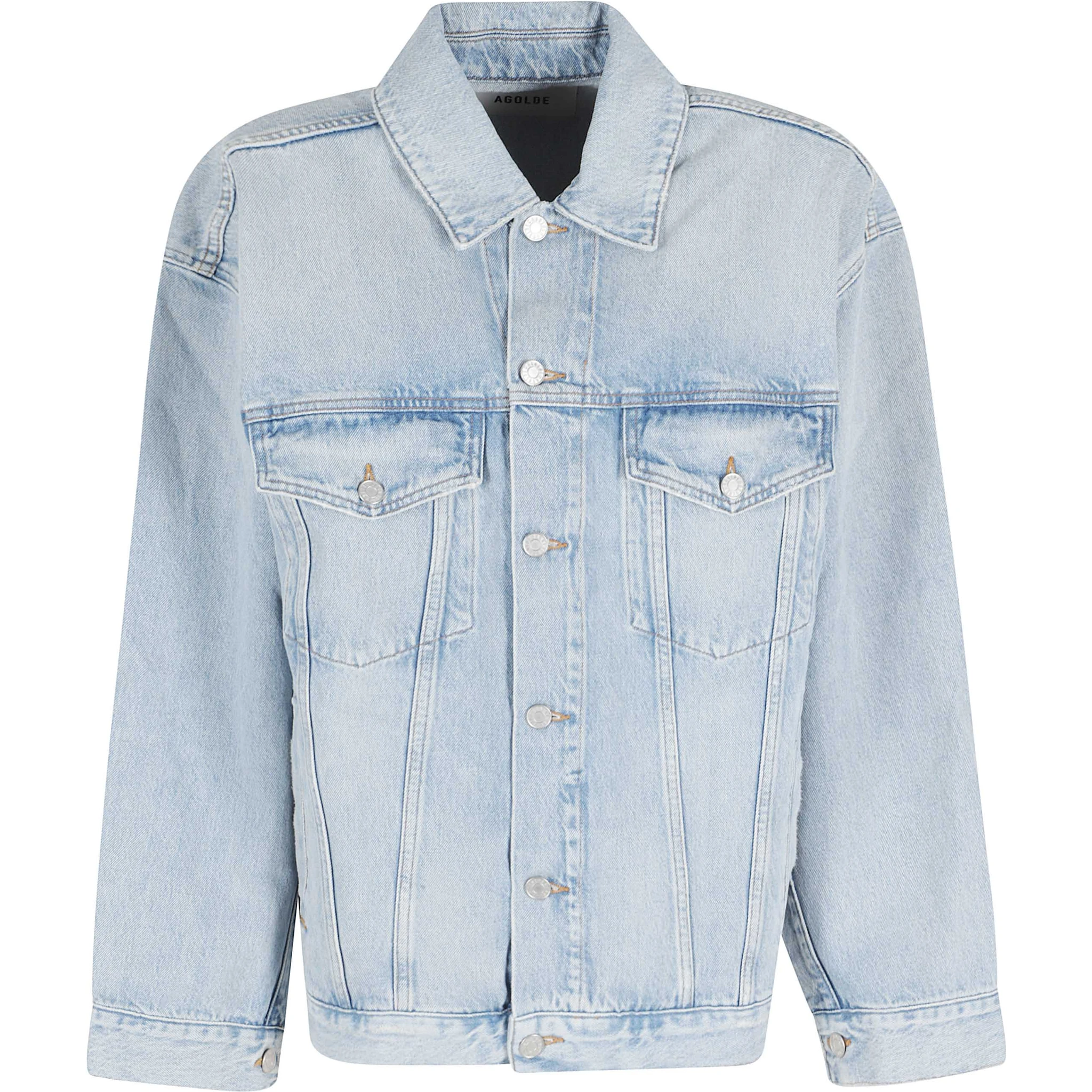 EVIN JACKET IN SCROLL