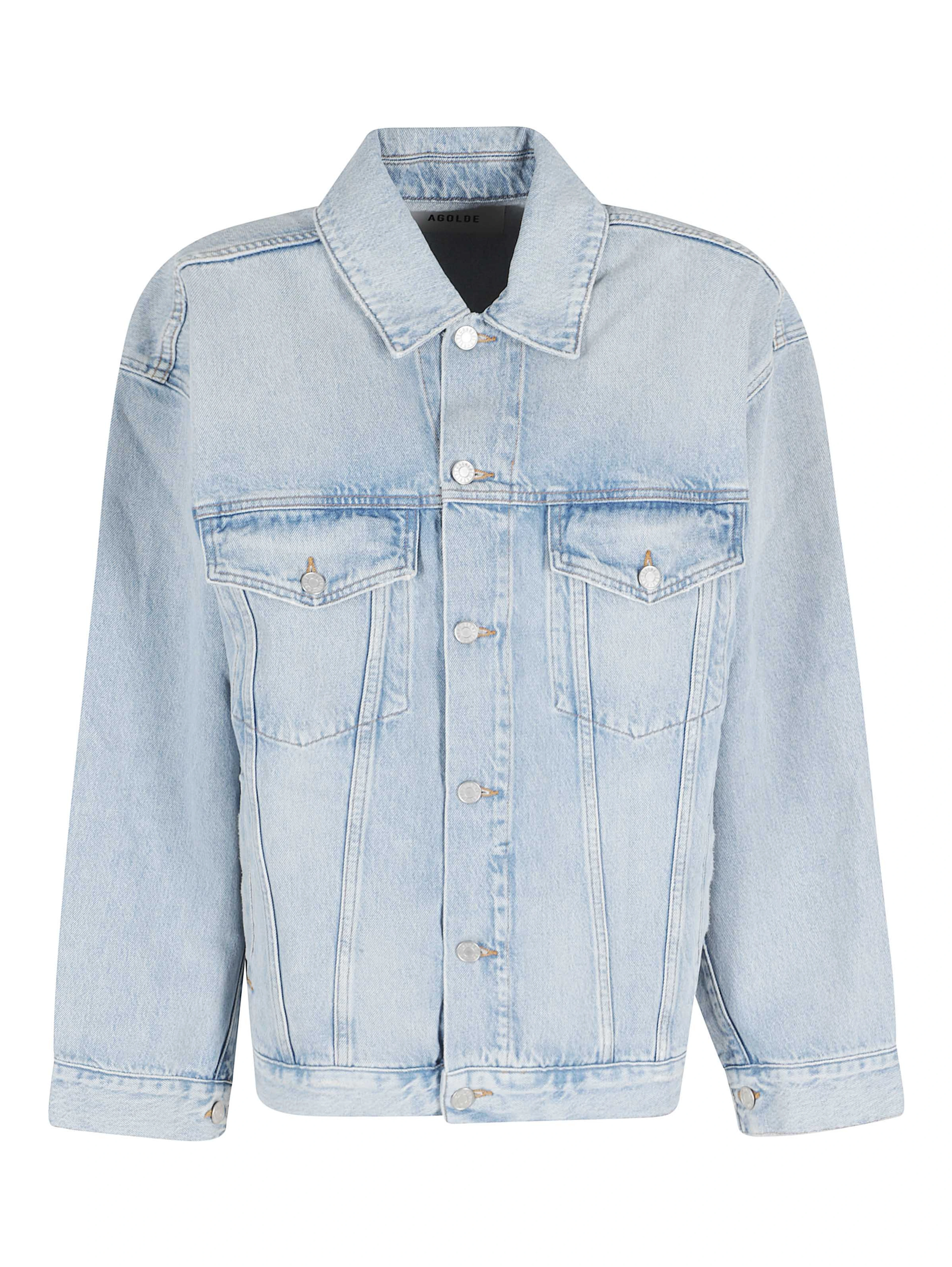 EVIN JACKET IN SCROLL