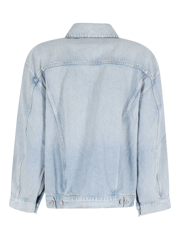 EVIN JACKET IN SCROLL alternative