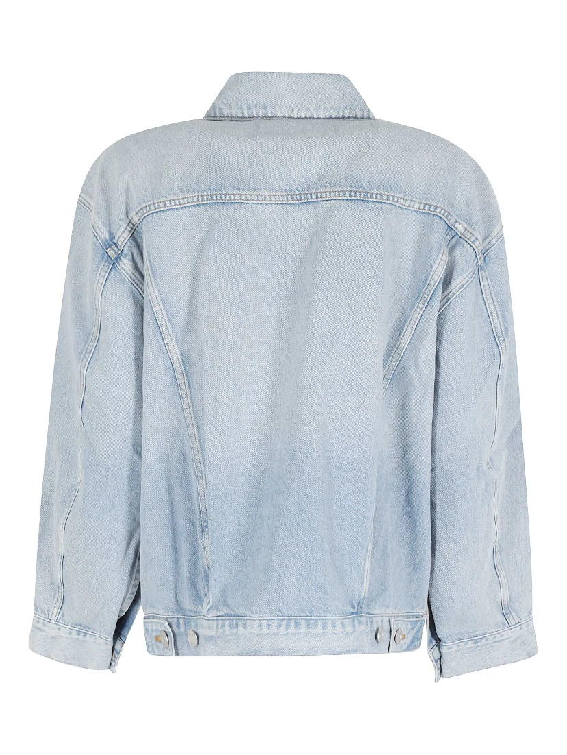 EVIN JACKET IN SCROLL