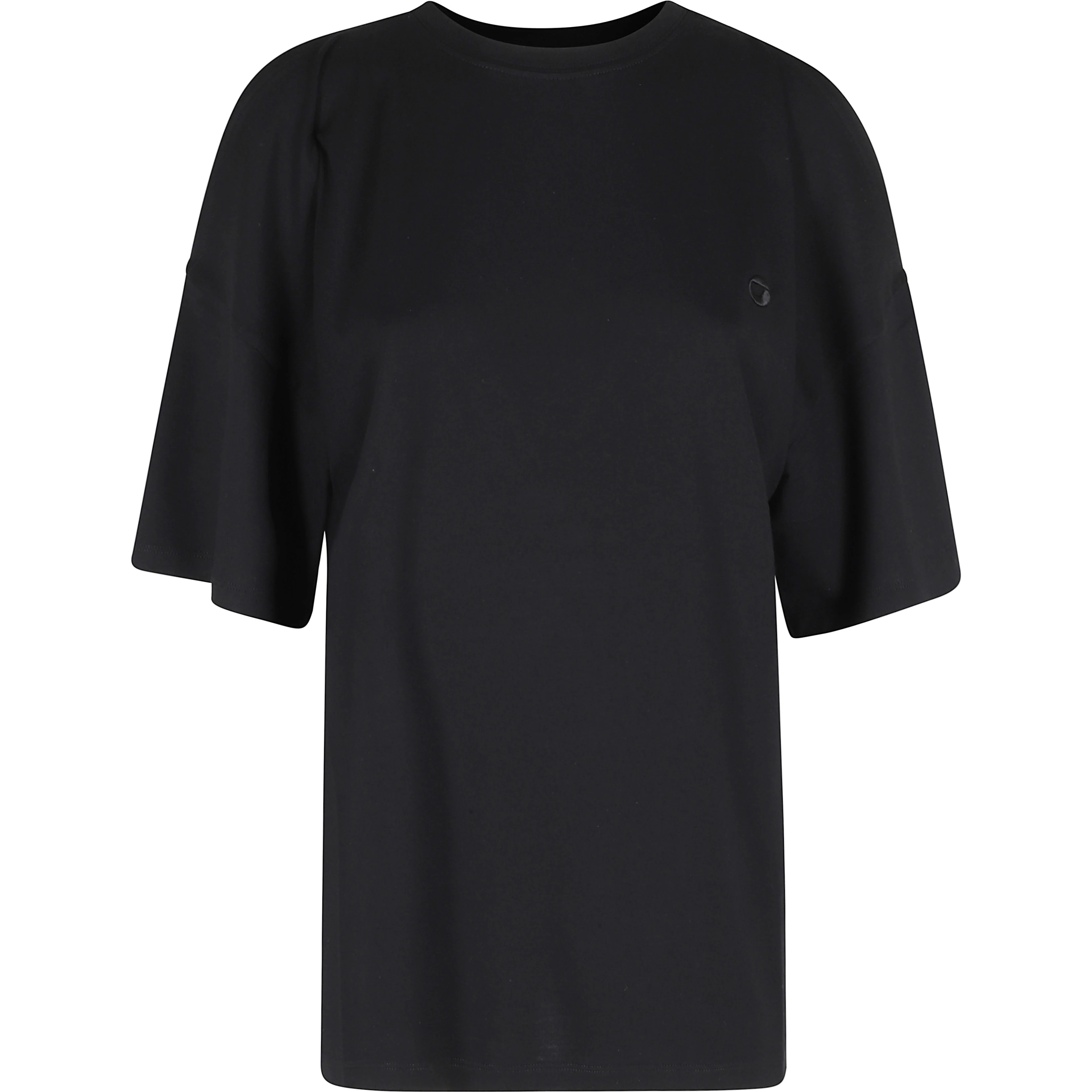 OPEN SHOULDER T-SHIRT