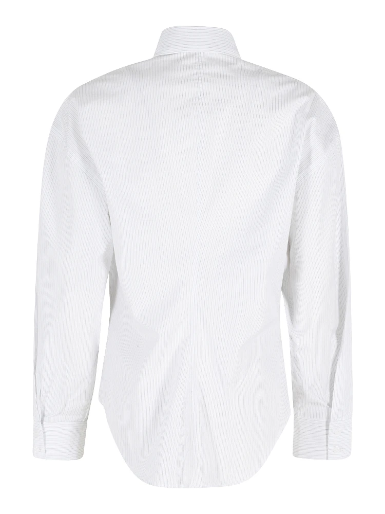 HOURGLASS PINSTRIPE SHIRT alternative