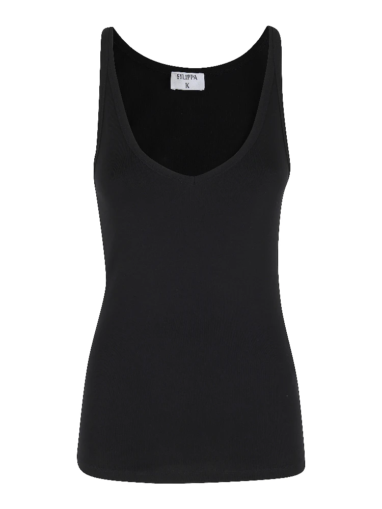 V NECK TANK