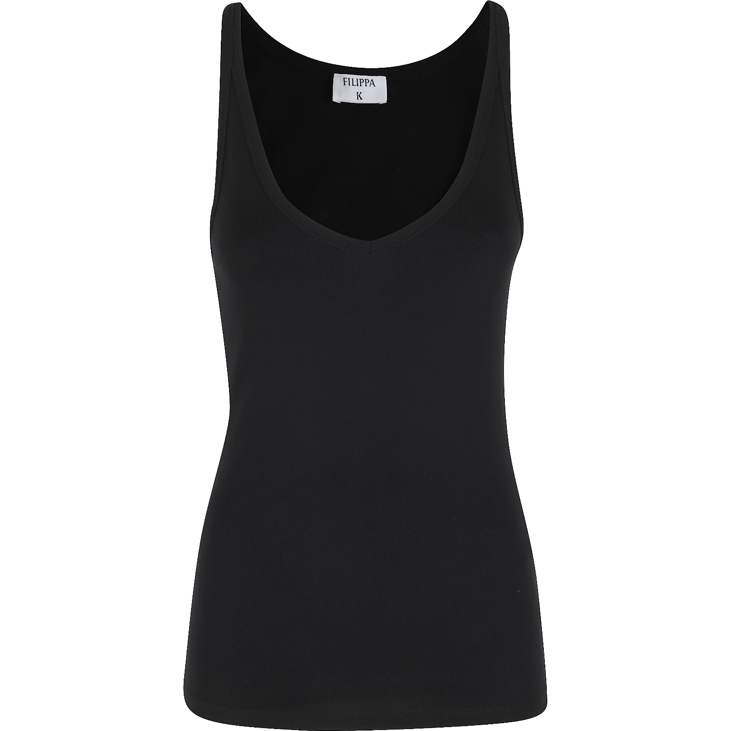 V NECK TANK