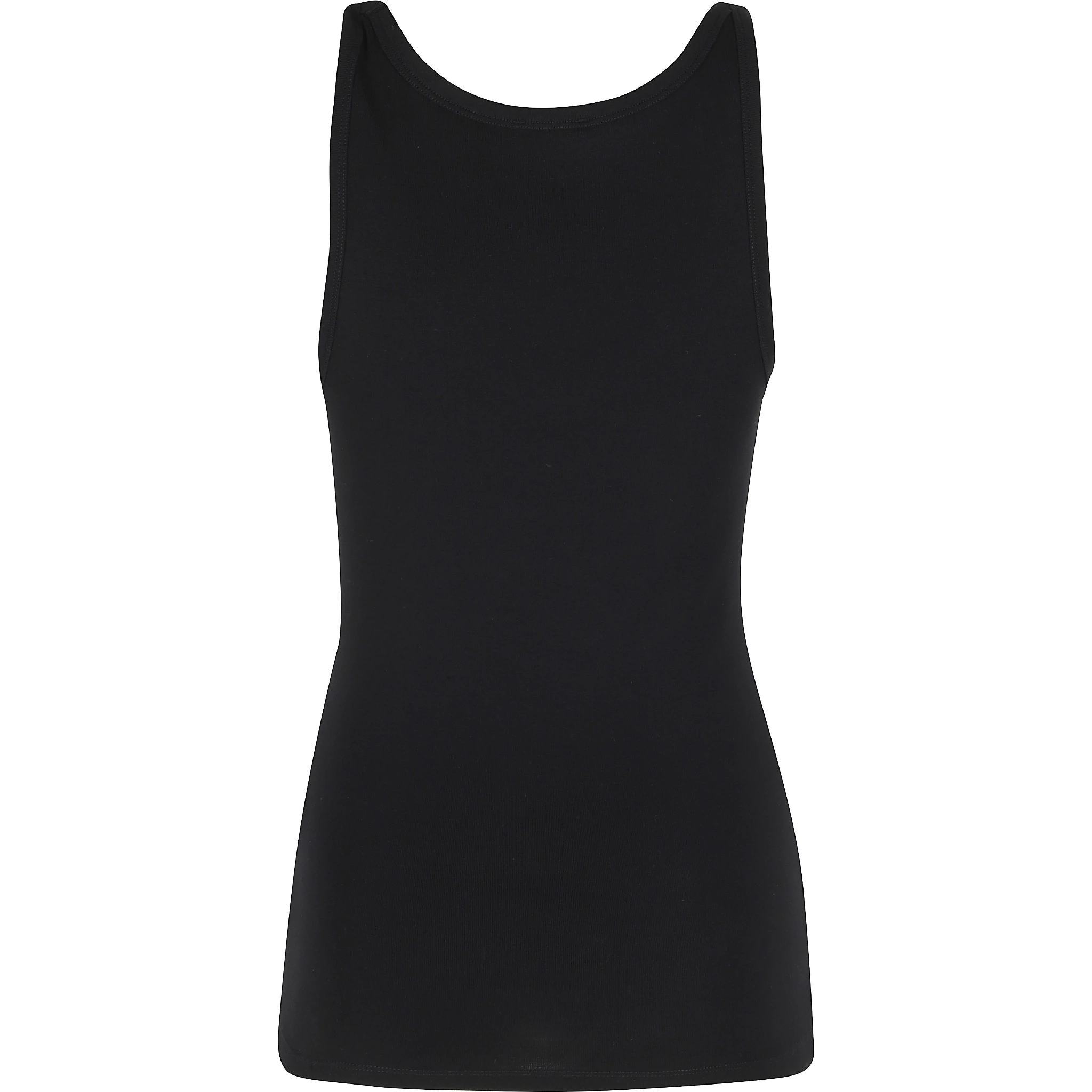 V NECK TANK
