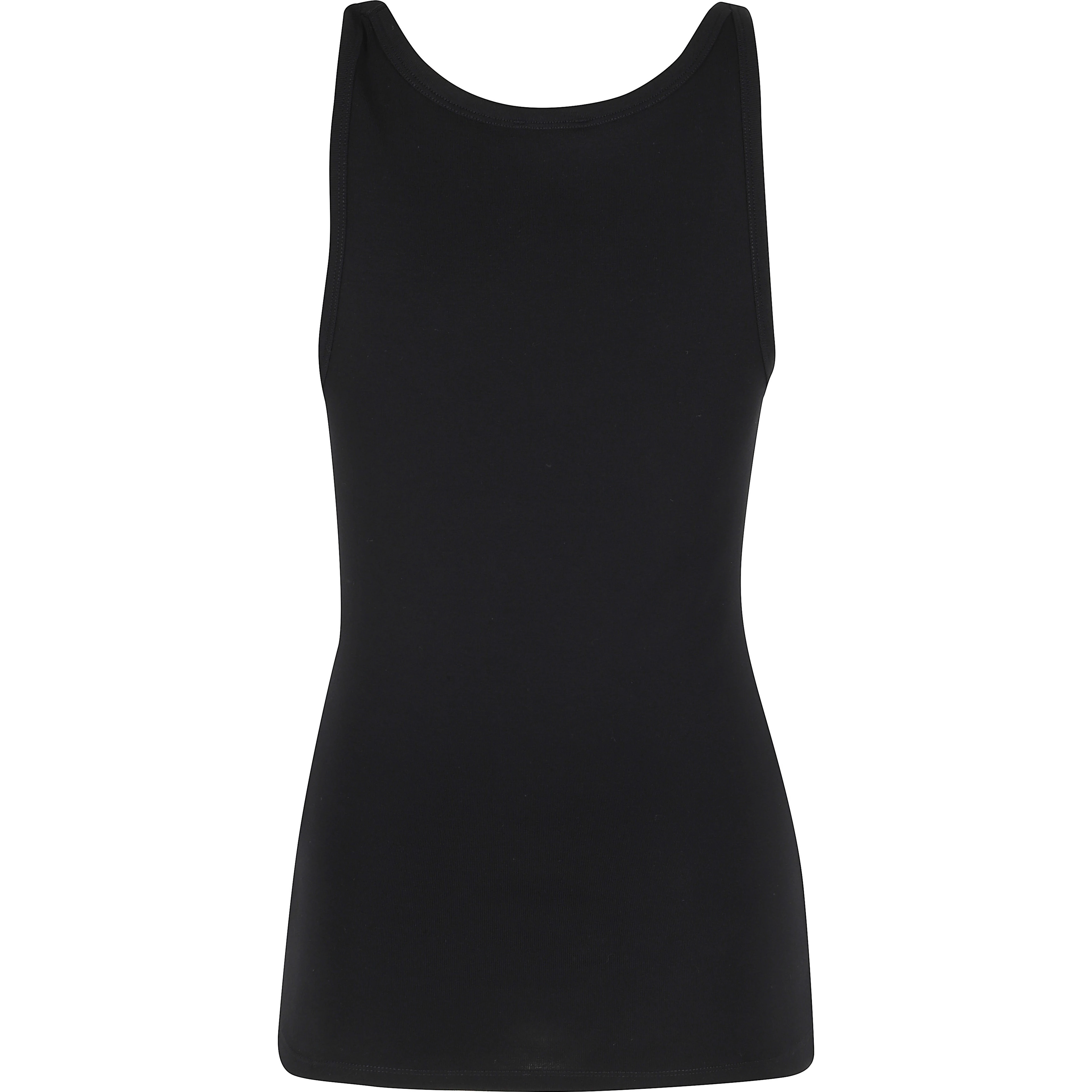 V NECK TANK