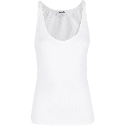 V NECK TANK